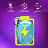 Акустична система Promate Capsule-3 Blue (capsule-3.blue) зображення 5