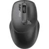 Мышка Promate UniGlide Wireless Black (uniglide.black)