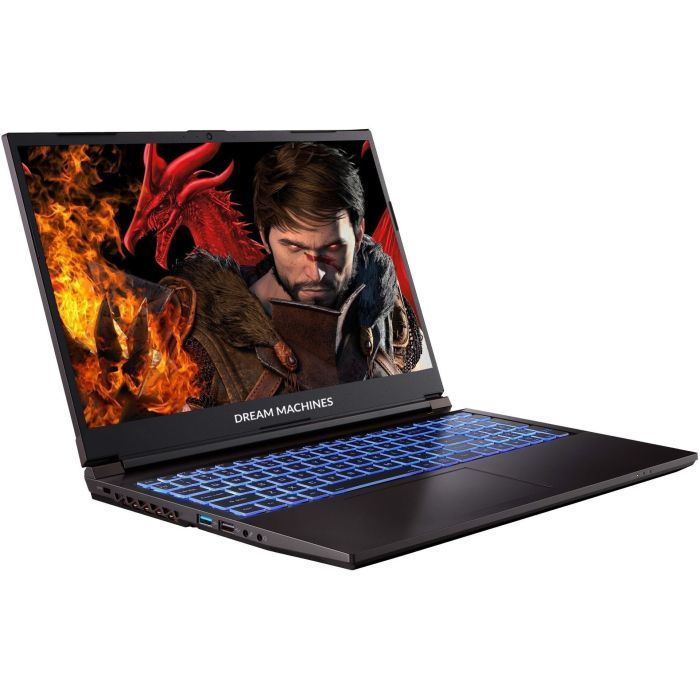Ноутбук Dream Machines RG4050-16 (RG4050-16UA25) изображение 2