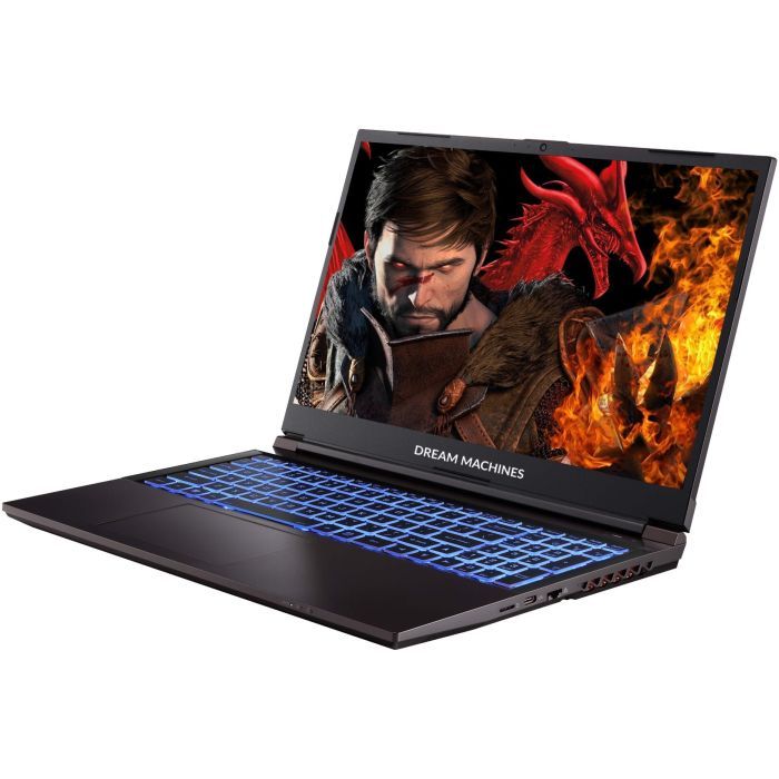 Ноутбук Dream Machines RG4050-16 (RG4050-16UA25) изображение 3