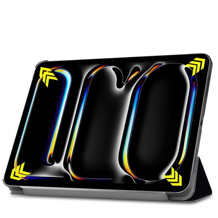 Чехол для планшета BeCover Smart Case Apple iPad Pro 13" M4 2024 Dusk (711648) изображение 5