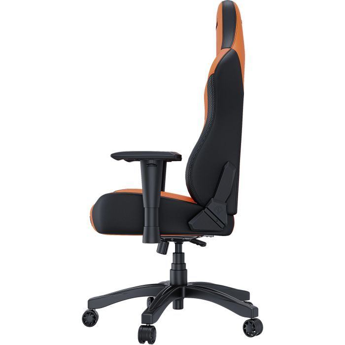 Крісло ігрове Anda Seat Phantom Tiger Edition Size L Orange (AD18Y-14-OB-PV/C) зображення 10