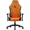Крісло ігрове Anda Seat Phantom Tiger Edition Size L Orange (AD18Y-14-OB-PV/C) зображення 2