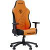 Крісло ігрове Anda Seat Phantom Tiger Edition Size L Orange (AD18Y-14-OB-PV/C) зображення 5