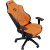 Крісло ігрове Anda Seat Phantom Tiger Edition Size L Orange (AD18Y-14-OB-PV/C) зображення 6