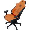 Крісло ігрове Anda Seat Phantom Tiger Edition Size L Orange (AD18Y-14-OB-PV/C) зображення 8