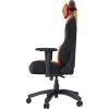Крісло ігрове Anda Seat Phantom Tiger Edition Size L Orange (AD18Y-14-OB-PV/C) зображення 9