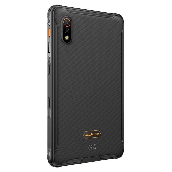 Планшет Ulefone Armor Pad Pro 8" 8/128Gb 4G NFC Black (6937748736073) зображення 10
