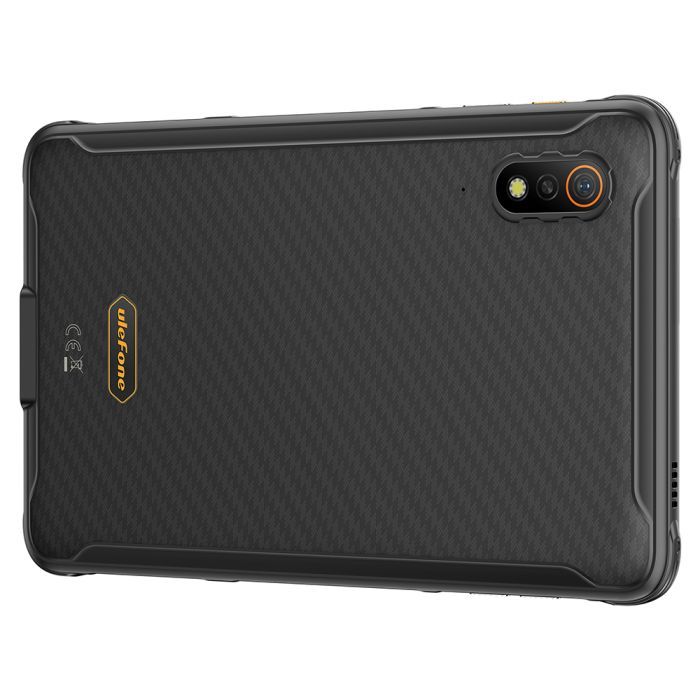 Планшет Ulefone Armor Pad Pro 8" 8/128Gb 4G NFC Black (6937748736073) зображення 12