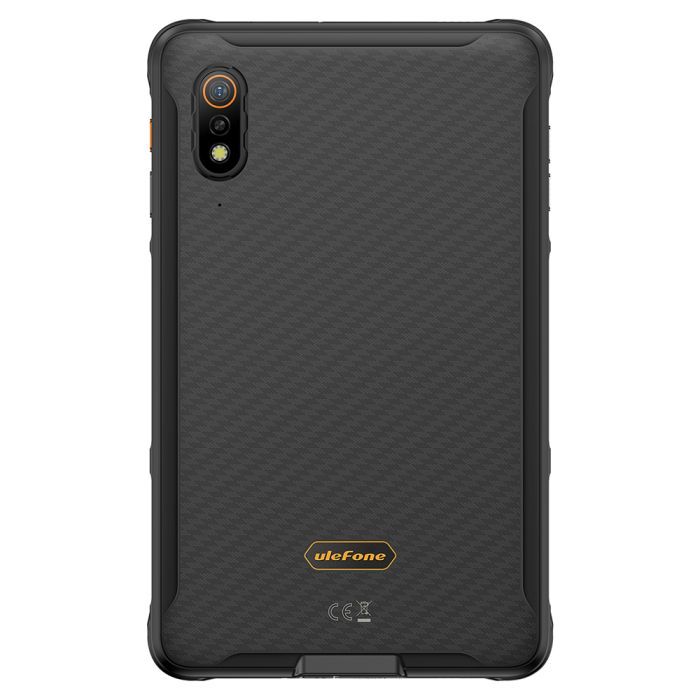 Планшет Ulefone Armor Pad Pro 8" 8/128Gb 4G NFC Black (6937748736073) зображення 3