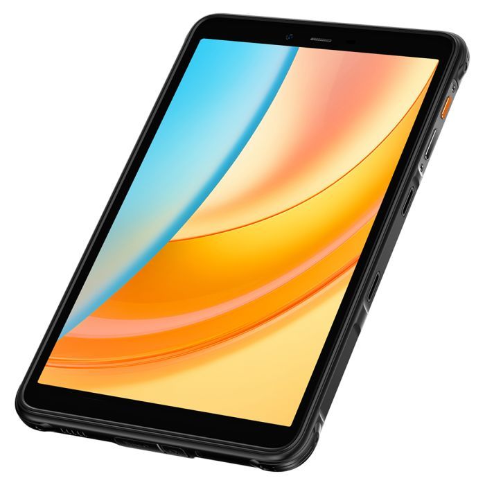 Планшет Ulefone Armor Pad Pro 8" 8/128Gb 4G NFC Black (6937748736073) зображення 7