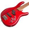 Бас-гітара Cort Action Plus Trans Red (Action Bass Plus TR) зображення 2