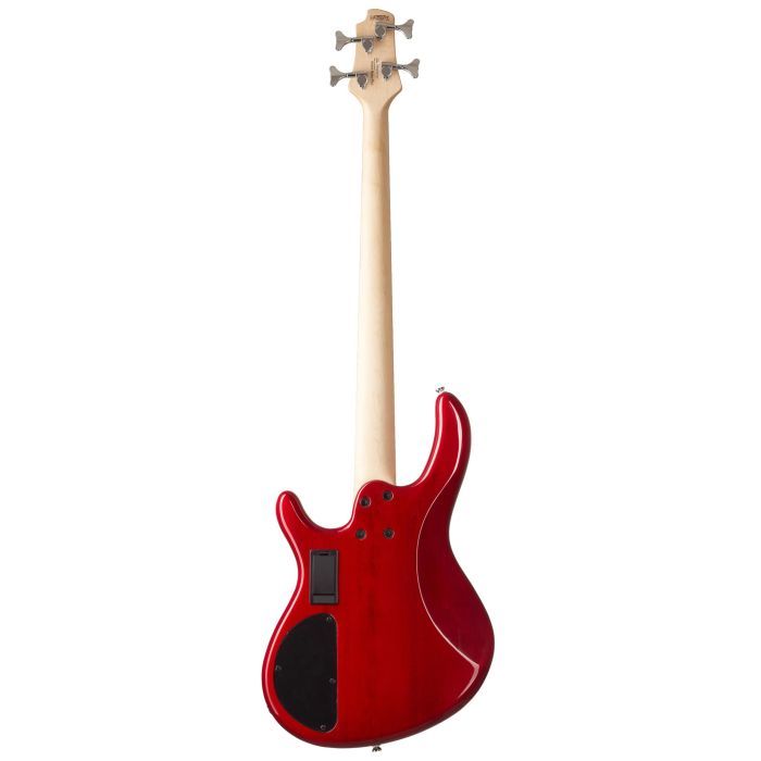 Бас-гітара Cort Action Plus Trans Red (Action Bass Plus TR) зображення 3