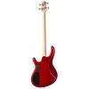 Бас-гітара Cort Action Plus Trans Red (Action Bass Plus TR) зображення 3