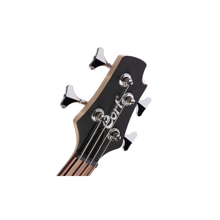 Бас-гітара Cort Action Plus Trans Red (Action Bass Plus TR) зображення 4