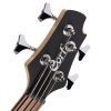 Бас-гітара Cort Action Plus Trans Red (Action Bass Plus TR) зображення 4