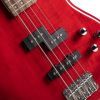 Бас-гітара Cort Action Plus Trans Red (Action Bass Plus TR) зображення 5