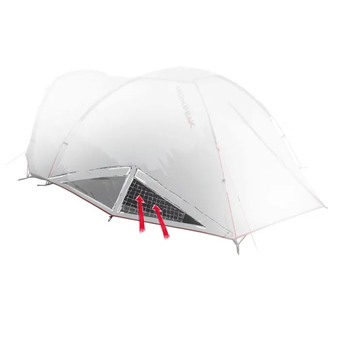 Палатка High Peak Nevada 4.1 Deep Forest (10352) (930591) изображение 10