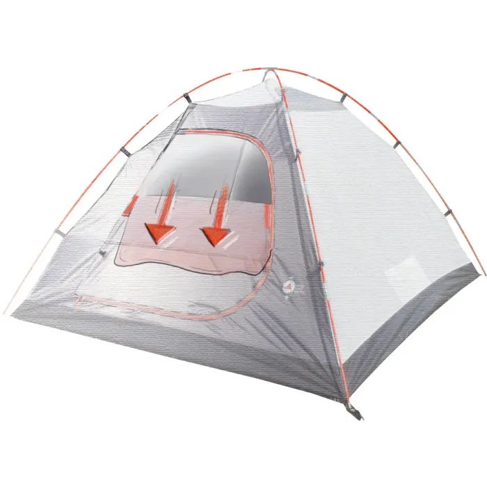 Палатка High Peak Nevada 4.1 Deep Forest (10352) (930591) изображение 12