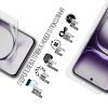 Плівка захисна Armorstandart Anti-Blue OPPO Reno12 Pro (ARM77921) зображення 2