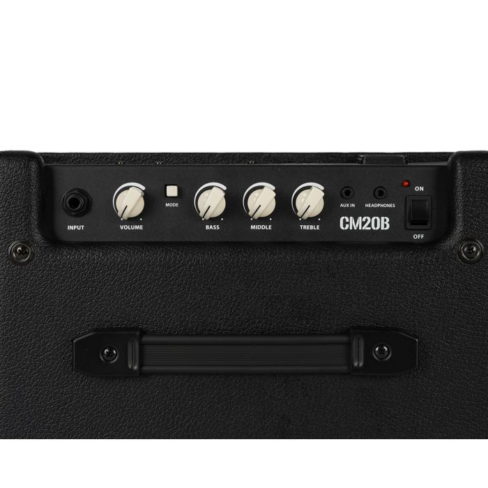 Комбоусилитель Cort CM20B изображение 3
