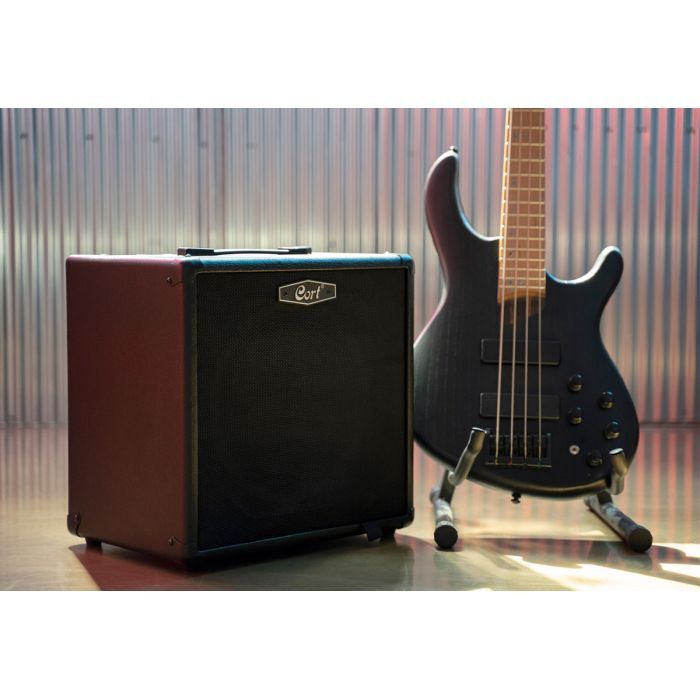 Комбоусилитель Cort CM20B изображение 5