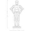 Конструктор LEGO Star Wars C-3PO 1138 деталей (75398) зображення 4