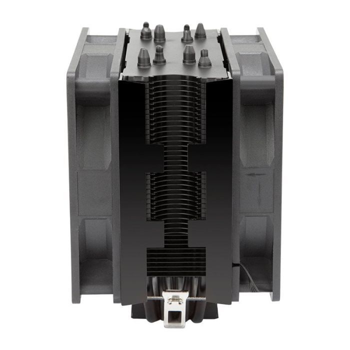 Кулер для процессора Alseye S120D-B (AS.01.07.0019) изображение 3