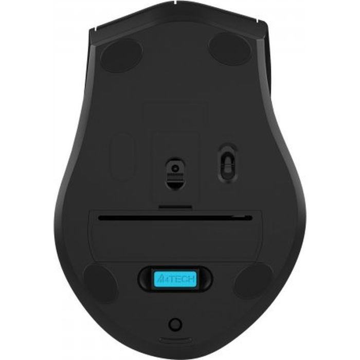 Мишка A4Tech G7-810 Air2 Wireless Black (4711421998741) зображення 2