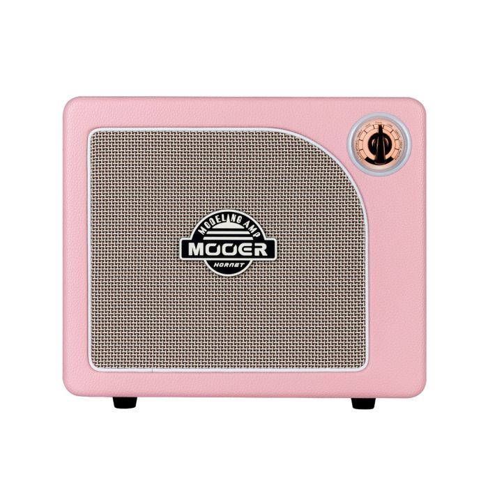 Комбопідсилювач Mooer Hornet Pink зображення 2