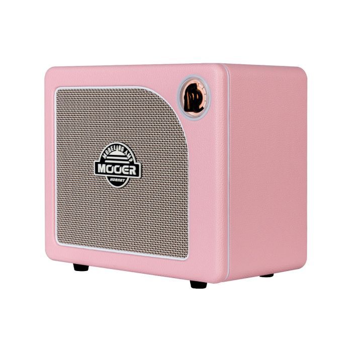 Комбопідсилювач Mooer Hornet Pink зображення 3