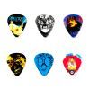 Медиатор Jim Dunlop Santana Heavy Gauge Pick Tin 6 шт. (SANPT02H) изображение 2