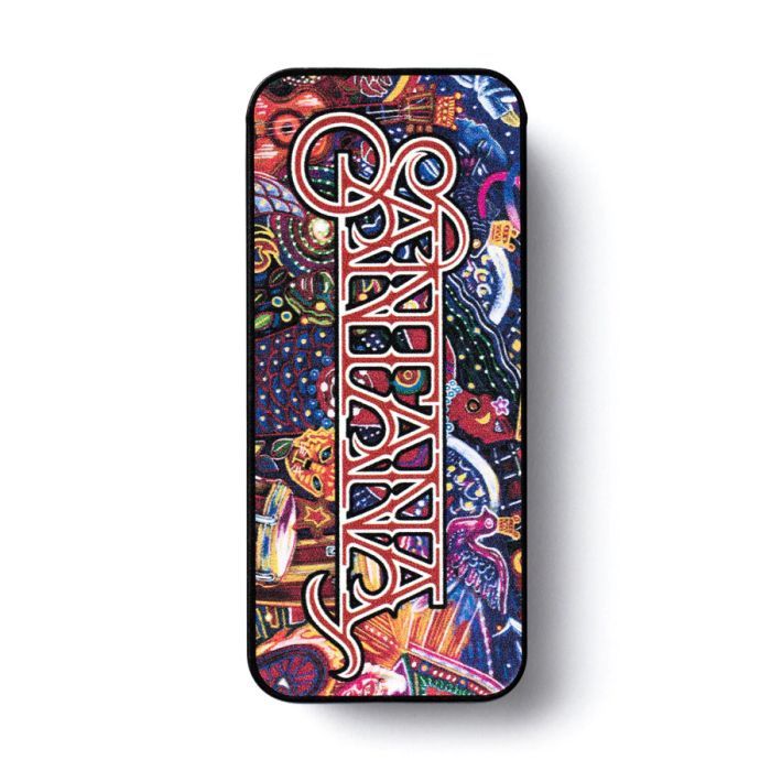 Медиатор Jim Dunlop Santana Heavy Gauge Pick Tin 6 шт. (SANPT02H) изображение 3