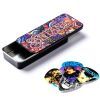 Медиатор Jim Dunlop Santana Heavy Gauge Pick Tin 6 шт. (SANPT02H)