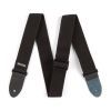 Ремінь для гітари Jim Dunlop Classic Strap Black (D38-09BK) зображення 2