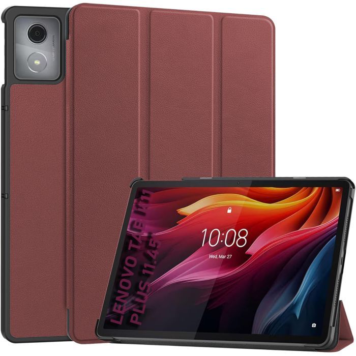 Чехол для планшета BeCover Smart Case Lenovo Tab K11 Plus TB-352F 11.45" Gray (711851)
