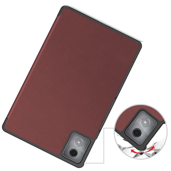 Чехол для планшета BeCover Smart Case Lenovo Tab K11 Plus TB-352F 11.45" Gray (711851) изображение 3