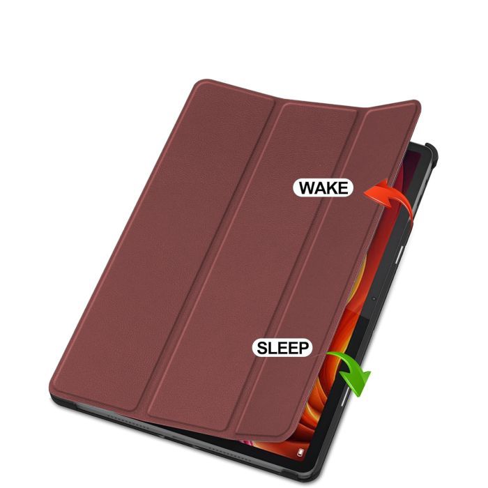 Чехол для планшета BeCover Smart Case Lenovo Tab K11 Plus TB-352F 11.45" Gray (711851) изображение 4
