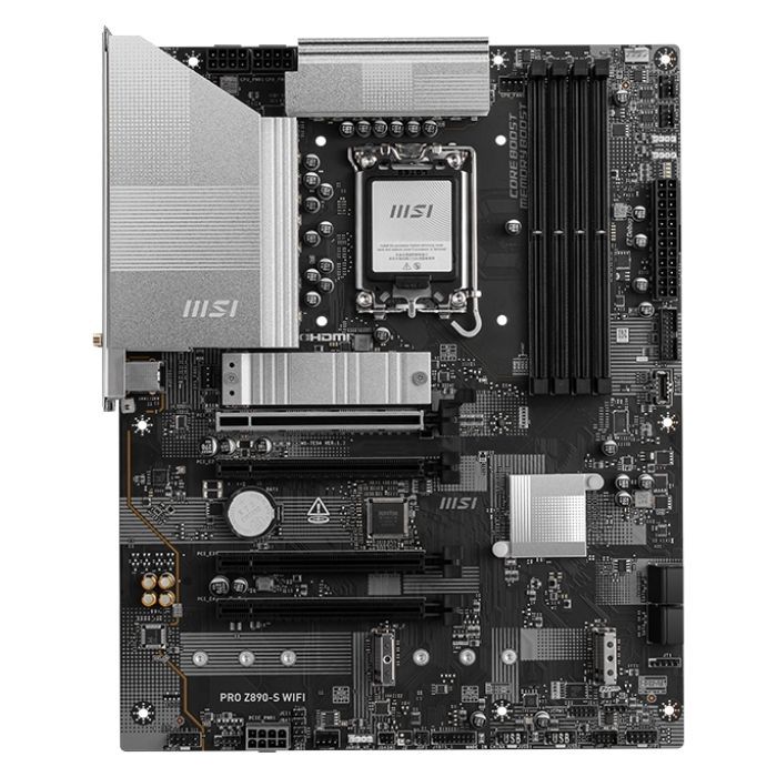 Материнская плата MSI PRO Z890-S WIFI