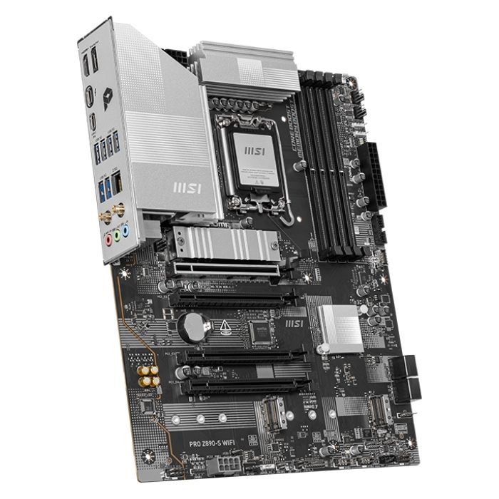Материнская плата MSI PRO Z890-S WIFI изображение 2