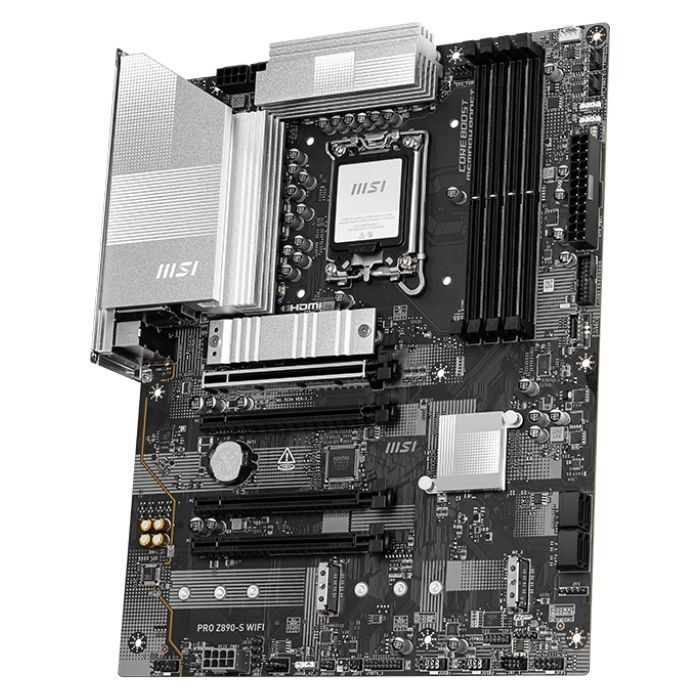Материнская плата MSI PRO Z890-S WIFI изображение 3