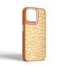 Чехол для мобильного телефона Harder Crocosaur Apple iPhone 14 Pro Max Beige (ARM76727) изображение 2