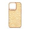 Чехол для мобильного телефона Harder Crocosaur Apple iPhone 14 Pro Max Beige (ARM76727)
