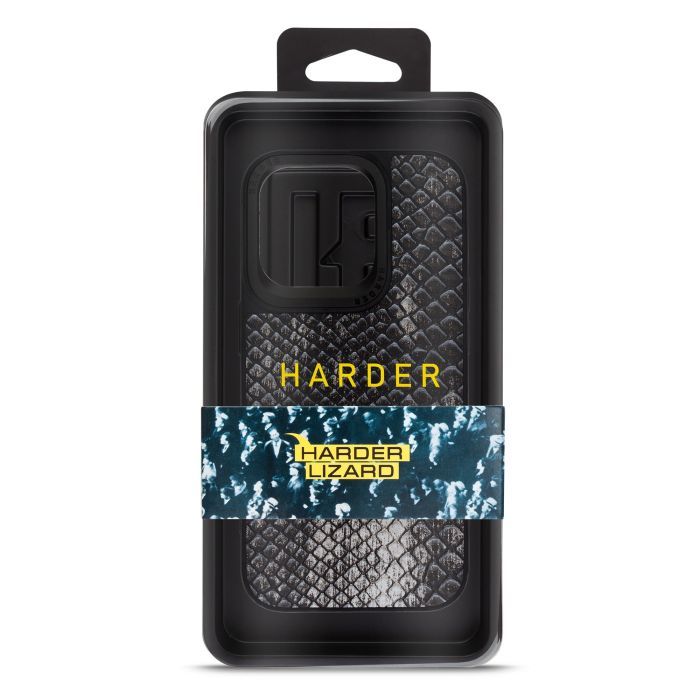 Чехол для мобильного телефона Harder Lizard Apple iPhone 15 Pro Blue (ARM76871) изображение 3