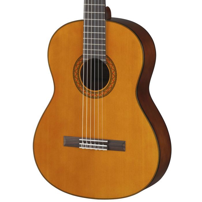 Гитара классическая Yamaha C70 изображение 2