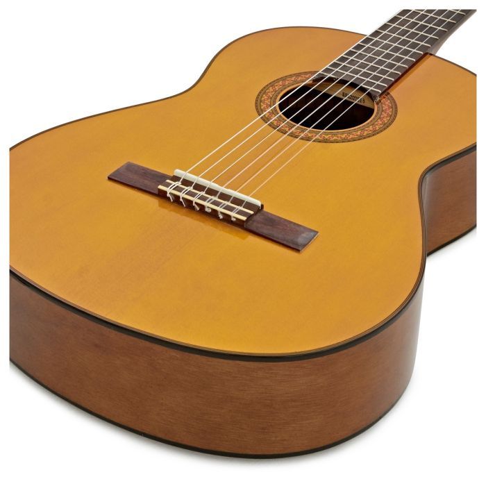 Гитара классическая Yamaha C70 изображение 6
