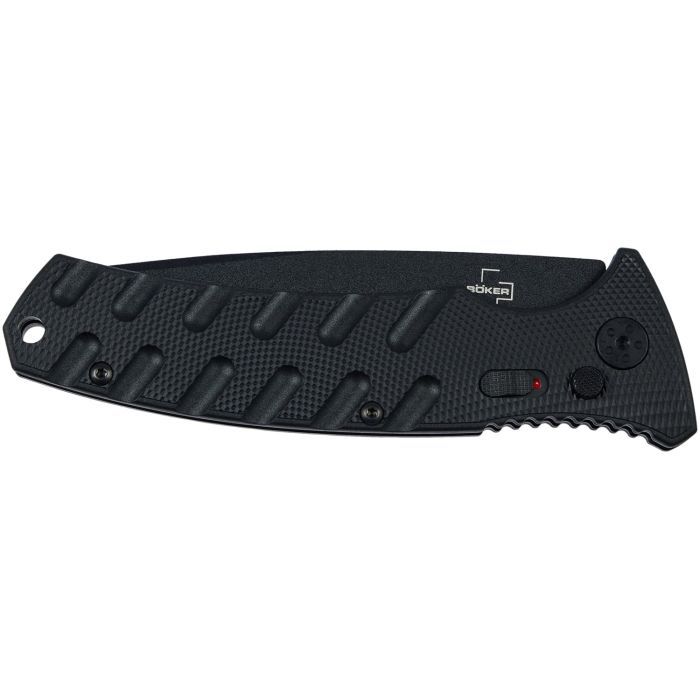 Нож Boker Plus Strike Large Grivory Black (06EX900) изображение 3