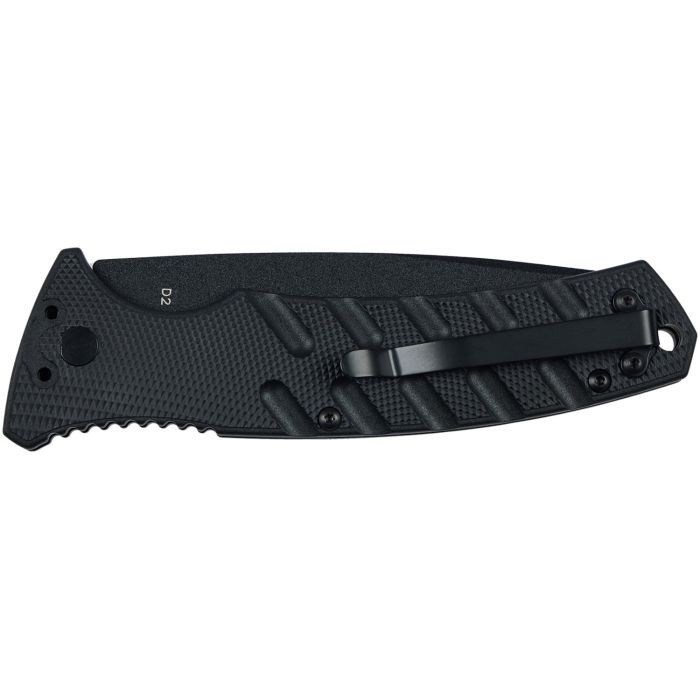 Нож Boker Plus Strike Large Grivory Black (06EX900) изображение 4