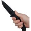 Нож Boker Plus Strike Large Grivory Black (06EX900) изображение 5