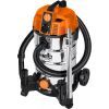 Пилосос будівельний Neo Tools 1600Вт, 18 кПа, 35л, HEPA, колеса, 7.5кг (04-739) зображення 12